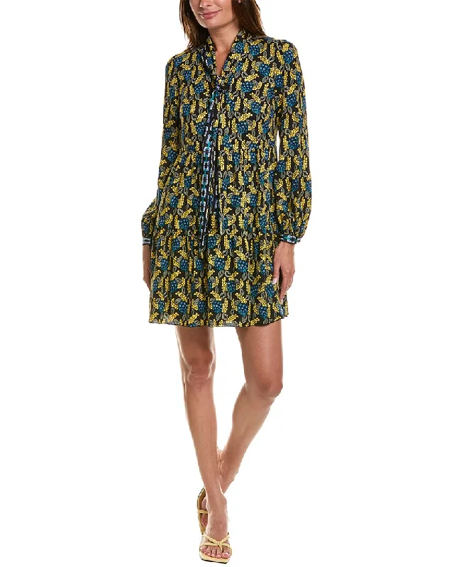 Women's Professional Clothes Tropical Island - Inspired Attire Diane von Furstenberg Romi Mini Dress