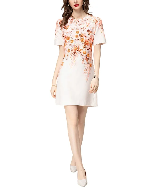 Chic Clothing For Women Flash Sale BURRYCO Mini Dress