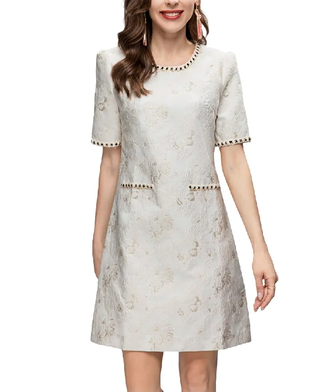 Formal Attire For Women Limited - Edition Drops BURRYCO Mini Dress