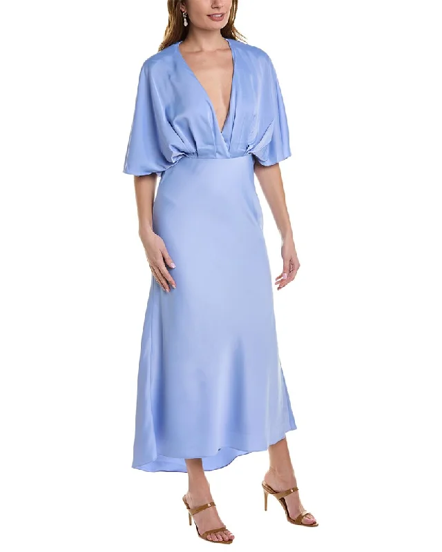 Women's Attire Mid - Season Sale AIIFOS Isabelle Maxi Dress