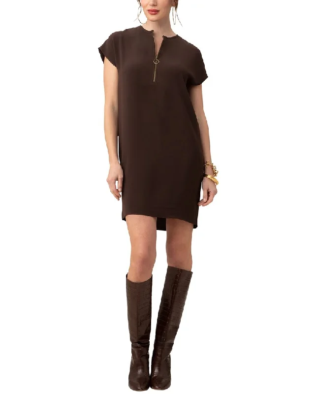 Women's Clothing Apparel Sets Now On Sale For Chic Urban Styles Trina Turk Hasil Mini Dress