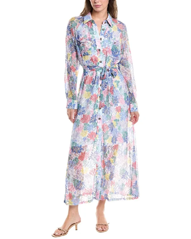 Women's Cozy Clothes Elevated Style Beulah Maxi Dress