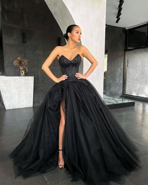 Women's Professional Apparel Sleek Design Beautiful Ball Gown Long Tulle Sweet 16 Dress,  Party prom Dress 2021   cg18928