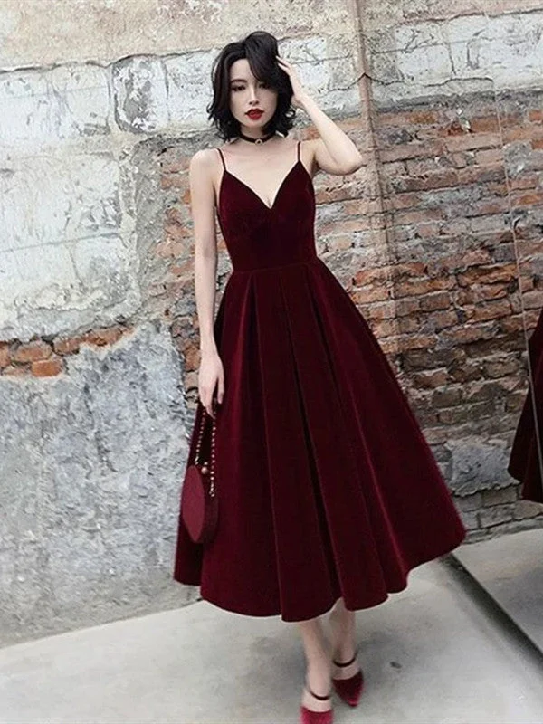 Women's Outfit For The Office Feminine Flow Simple 2020 Bridesmaid Dresses, A-line Bridesmaid Dresses, Affordable Prom Dresses