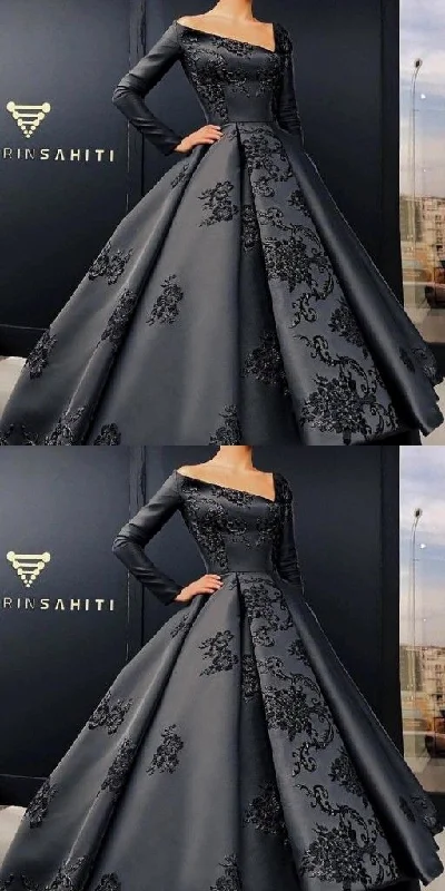 Women's Everyday Apparel Romantic Flair Beautiful Ball Gown Long Sweet 16 Dress,  Party prom Dress 2021   cg18929