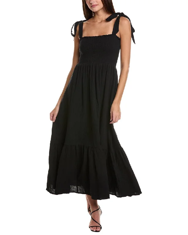 Women's High-Fashion Outfit Seasonal Trend o.p.t. Winnie Midi Dress