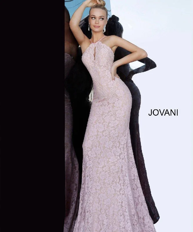 Women's Outerwear Apparel Now On Sale For Chic Urban Styles Jovani 68431 Sexy Long Formal Dress Prom