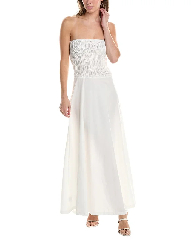 Modern Women's Attire Exquisite Craftsmanship Femme Society Maxi Dress