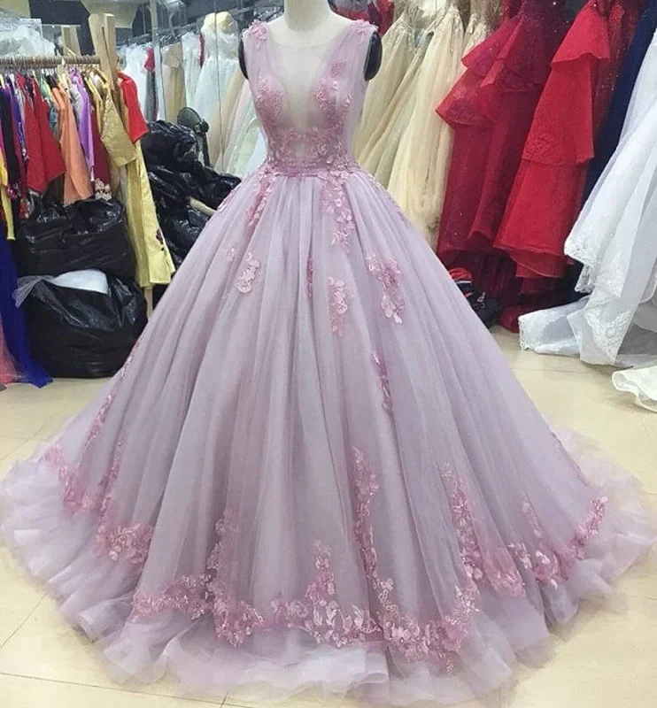 Comfortable Lounge Clothing Summer Fashion A line evening dress Prom Ball Gown    cg18660