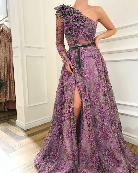 Women's Clothes For Outdoor Events Chic Urban Fashion Look Charming A-Line Prom Evening Dresses,  Princess Gown   cg18767